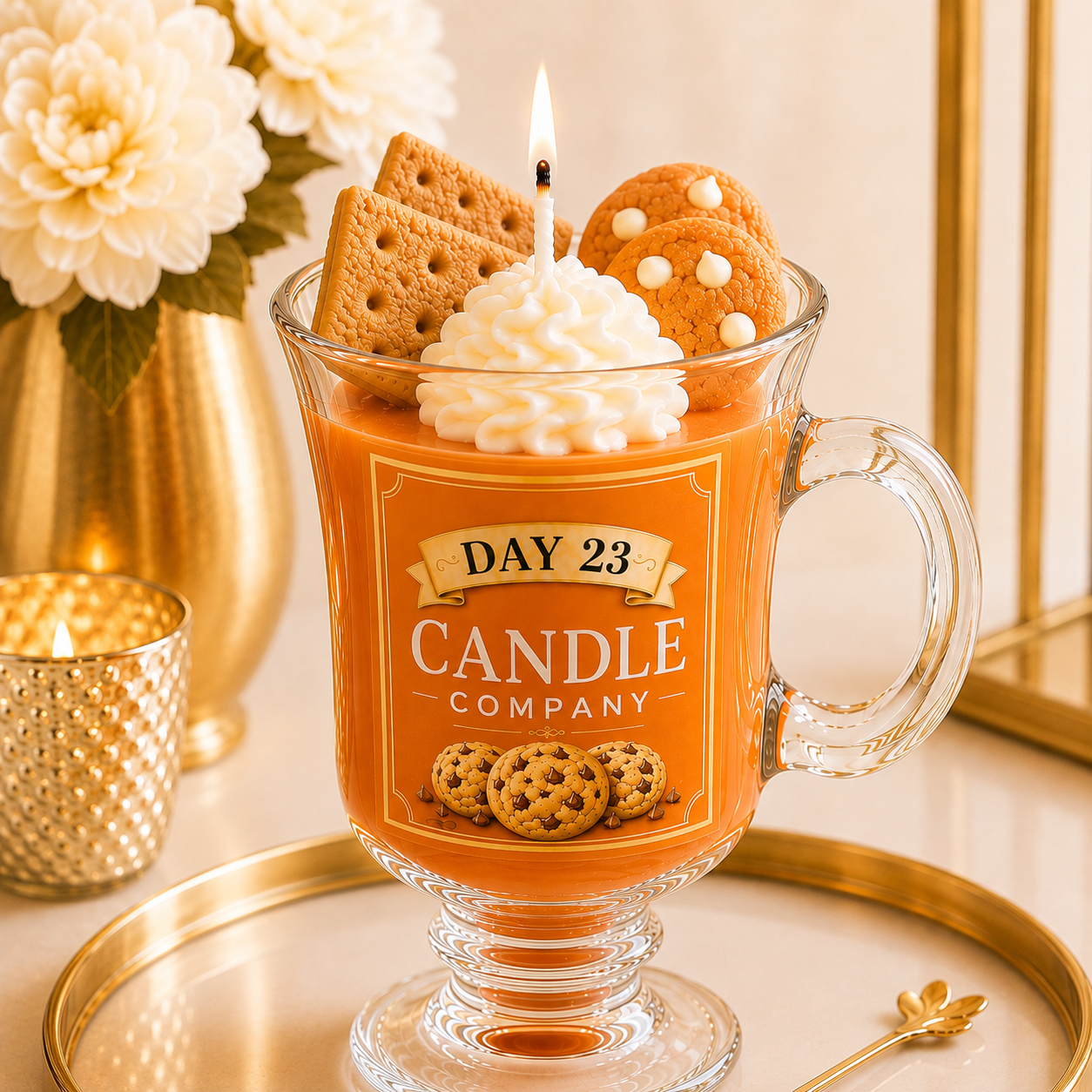 Dreamsicle Delight
