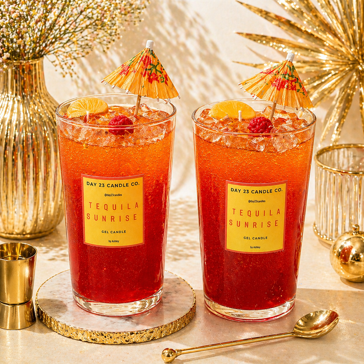 Tequila Sunrise