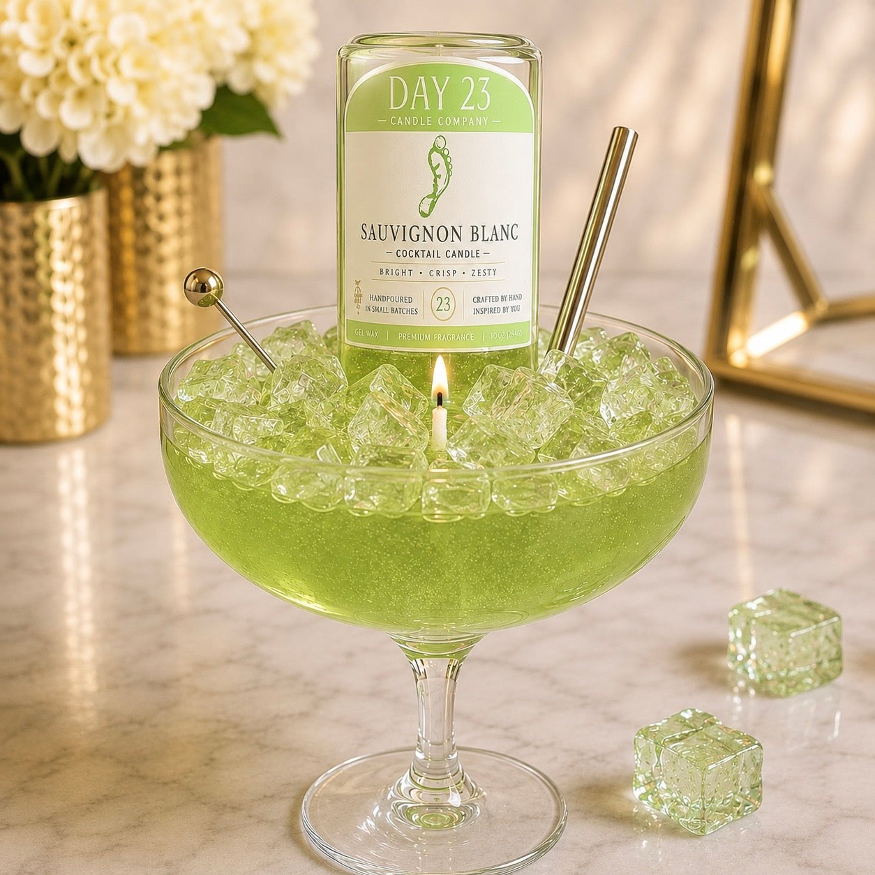 Margarita - Light Green