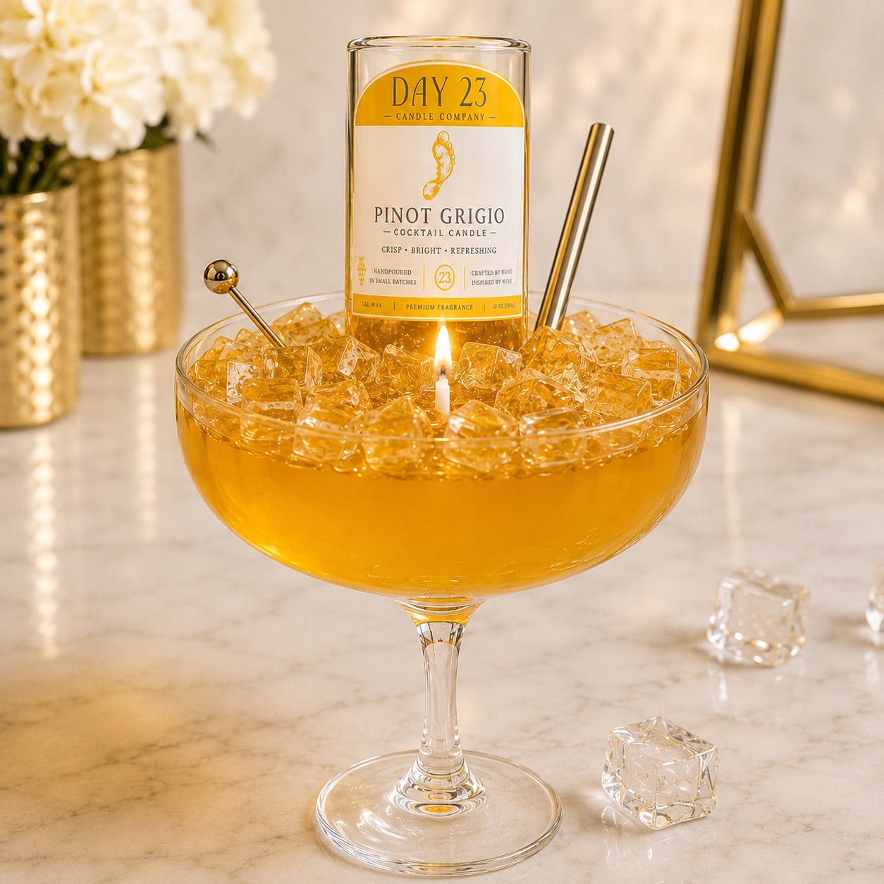 Margarita - Yellow