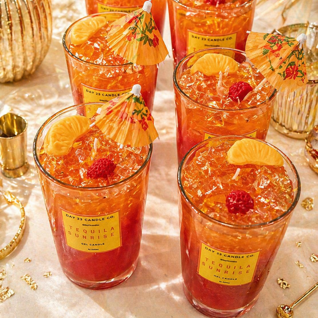Tequila Sunrise