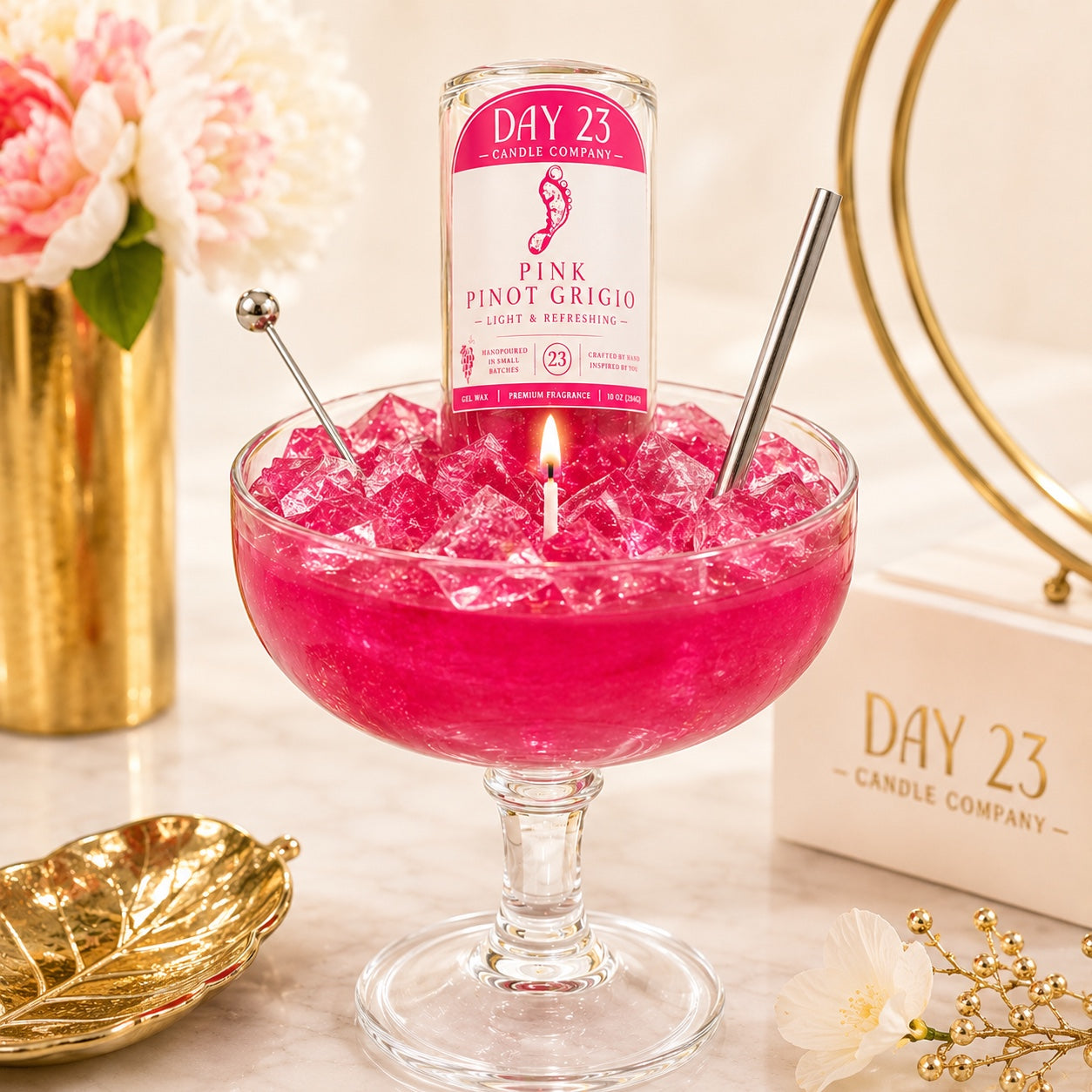 Margarita - Pink