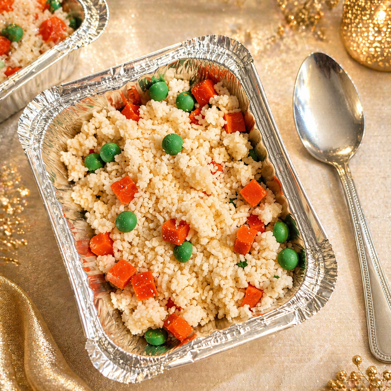 Fried Rice Wax Melts