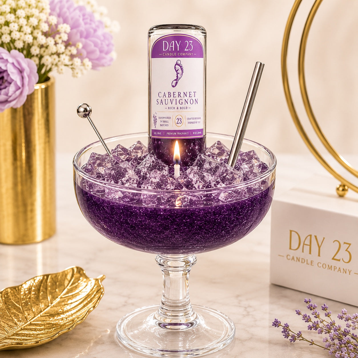 Margarita - Purple