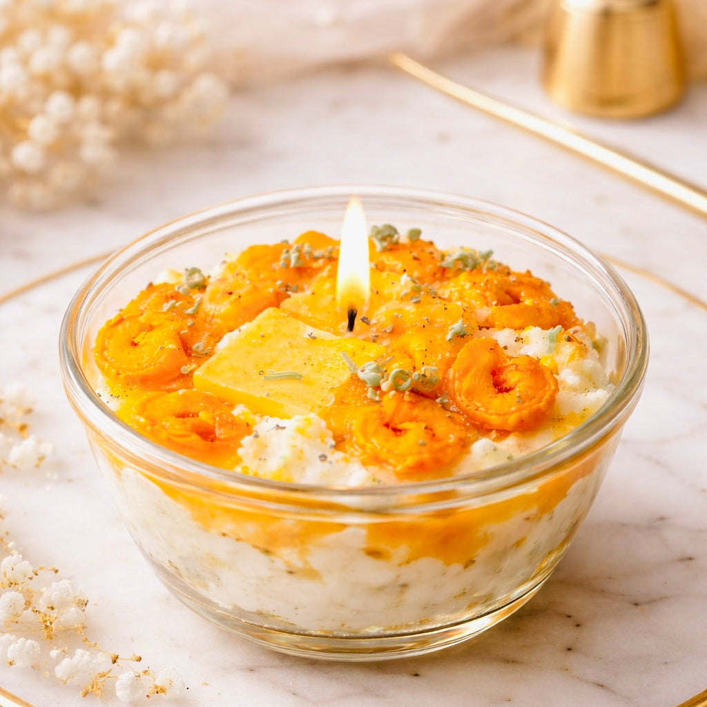 Shrimp & Grits Candle