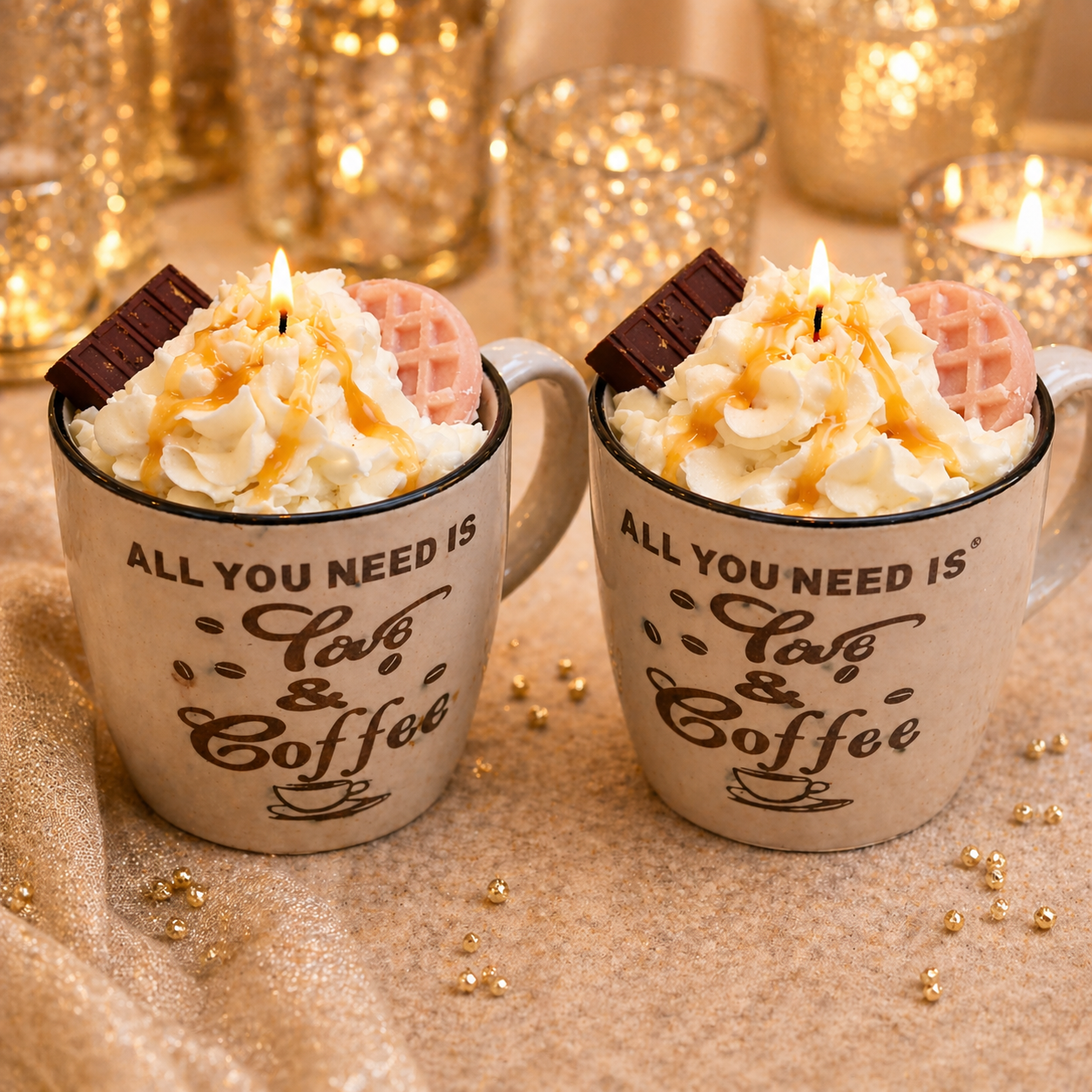 Irish Cold Brew Coffee Candle